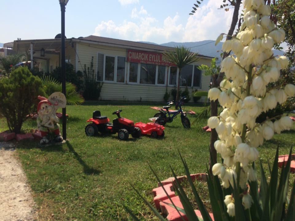 Eyluel Pansiyon Teşvikiye Exterior foto