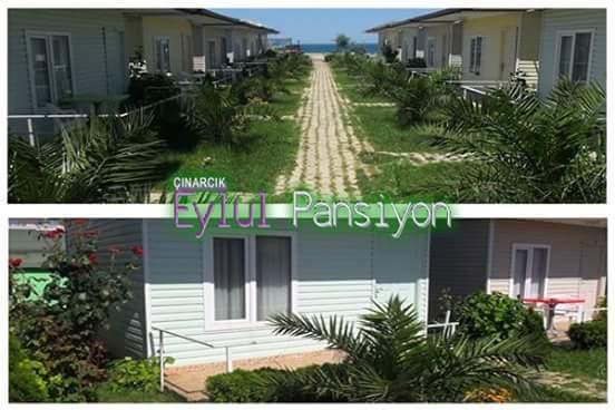 Eyluel Pansiyon Teşvikiye Exterior foto