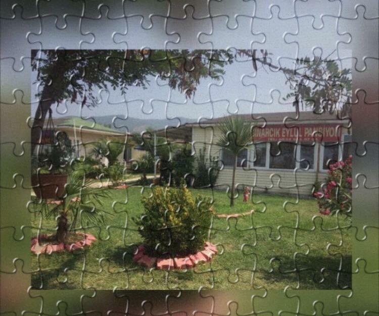 Eyluel Pansiyon Teşvikiye Exterior foto