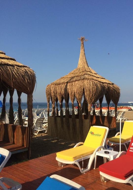 Eyluel Pansiyon Teşvikiye Exterior foto