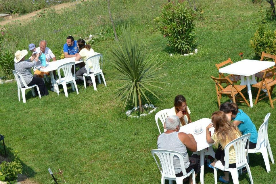 Eyluel Pansiyon Teşvikiye Exterior foto