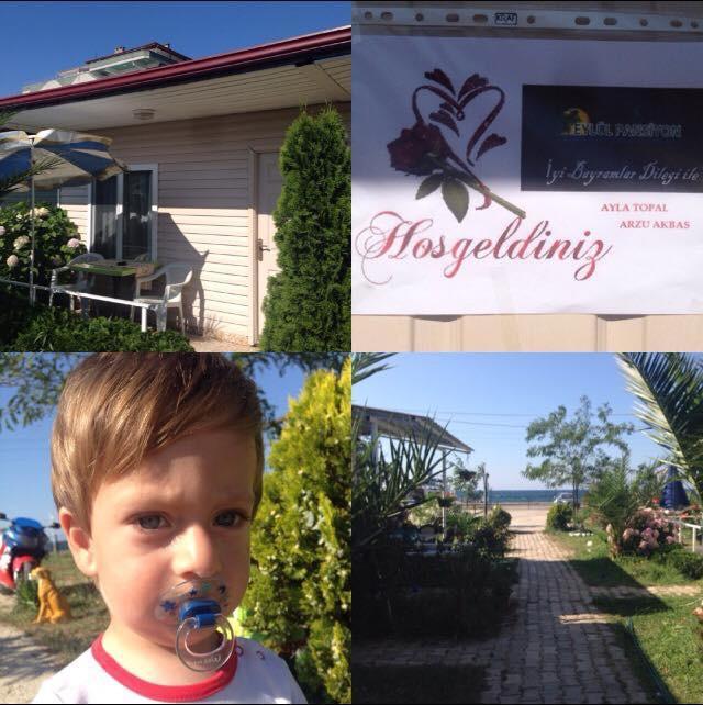 Eyluel Pansiyon Teşvikiye Exterior foto