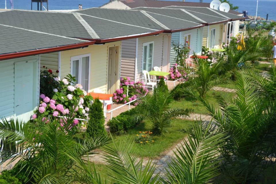 Eyluel Pansiyon Teşvikiye Exterior foto