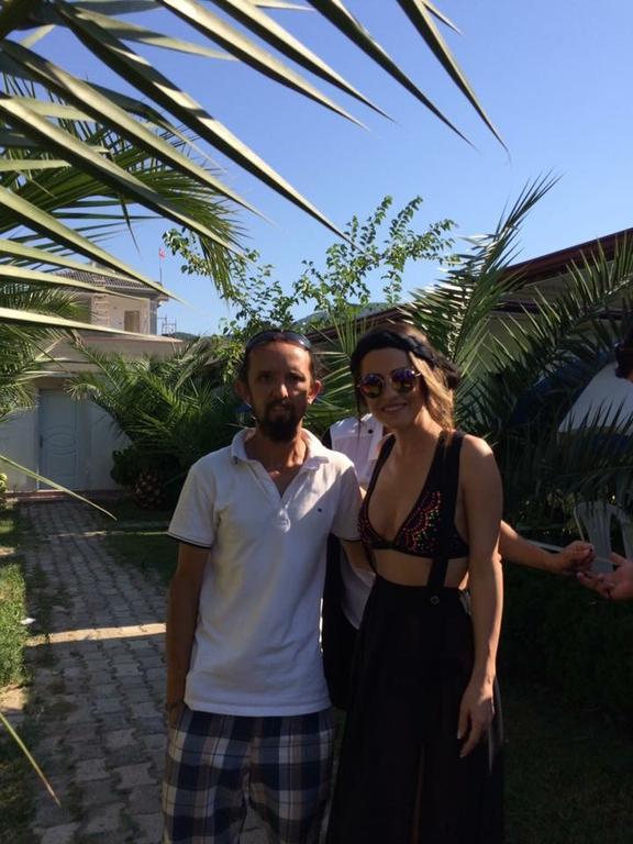 Eyluel Pansiyon Teşvikiye Exterior foto