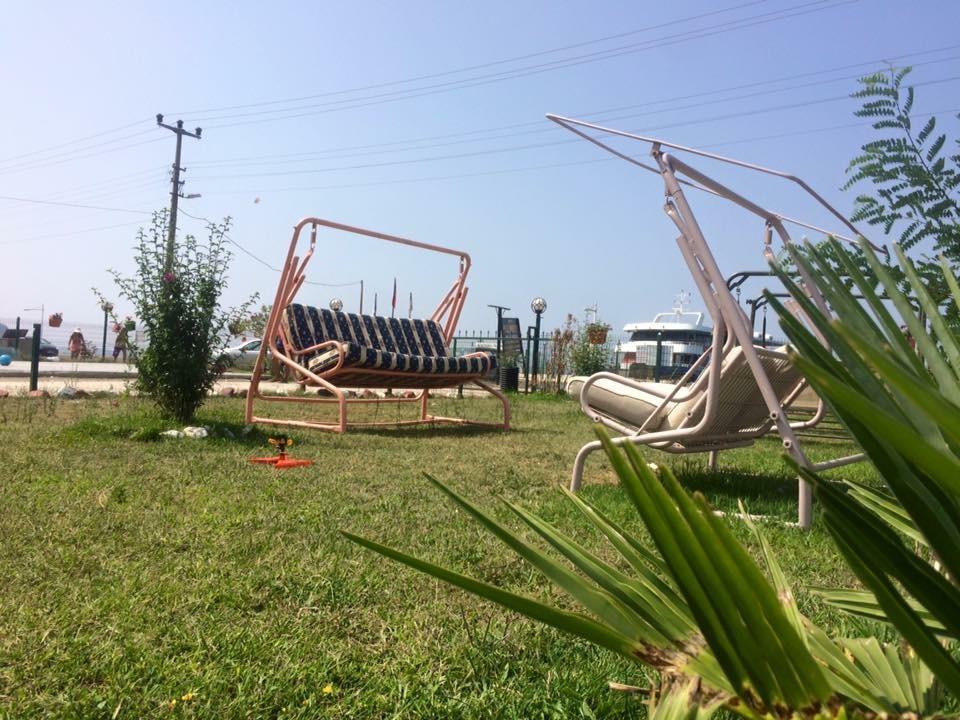 Eyluel Pansiyon Teşvikiye Exterior foto