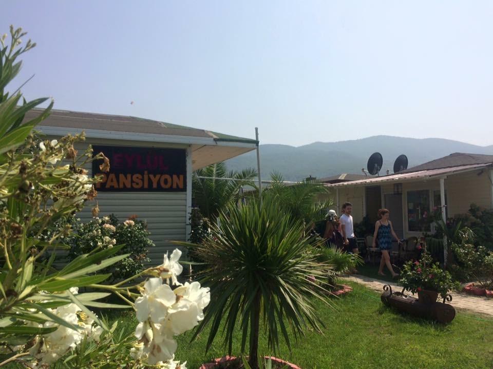 Eyluel Pansiyon Teşvikiye Exterior foto