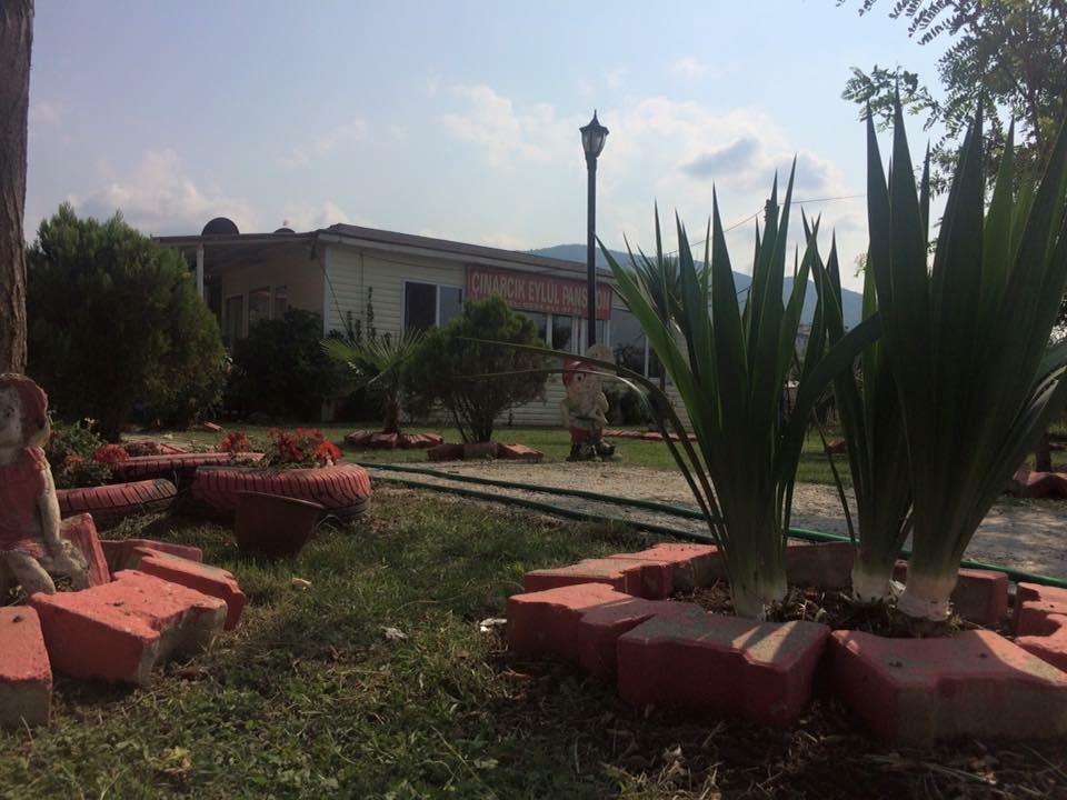 Eyluel Pansiyon Teşvikiye Exterior foto