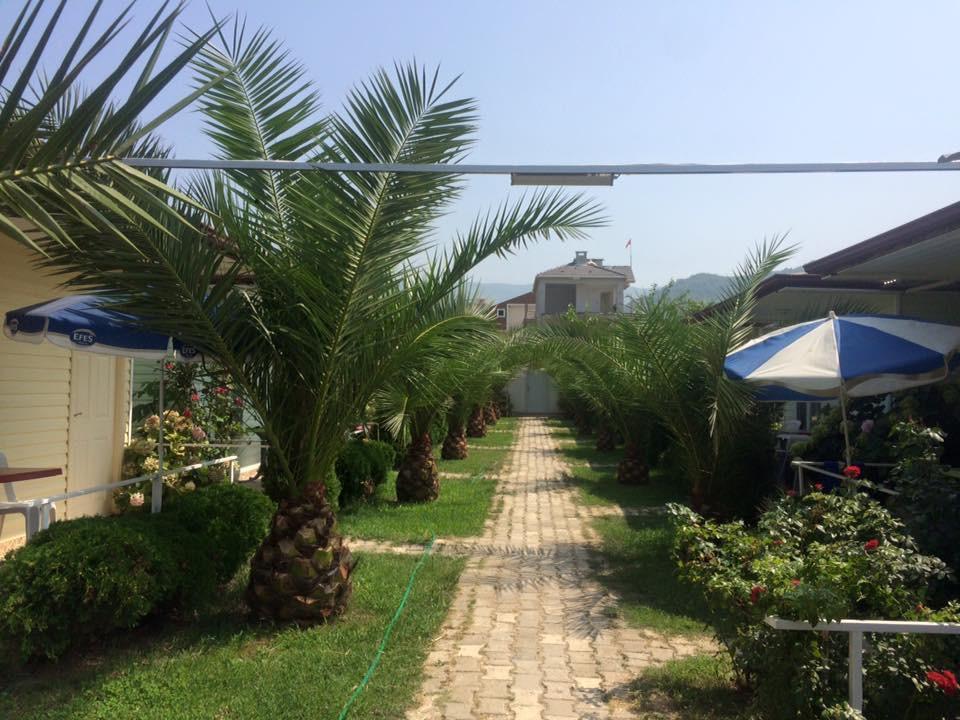 Eyluel Pansiyon Teşvikiye Exterior foto