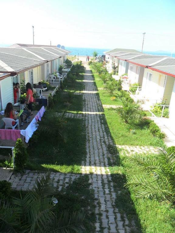 Eyluel Pansiyon Teşvikiye Exterior foto