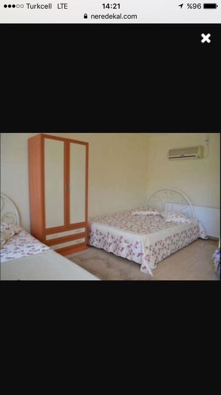 Eyluel Pansiyon Teşvikiye Exterior foto